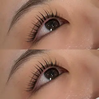 マツエク・マツパ EYELA銀座店 櫻井のマツエク・マツパデザイン