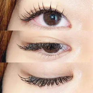 マツエク・マツパ toiro 鎌取のマツエク・マツパデザイン