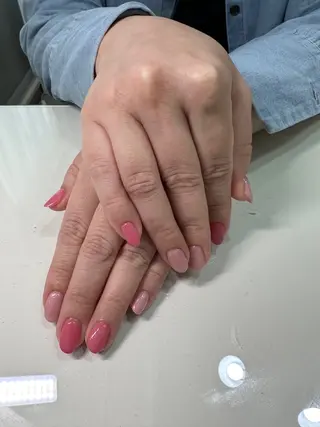 ネイル かなみ T&Bネイル渋谷店のネイルデザイン