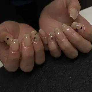 ネイル Allure 小山店 結咲(ゆいさ)のネイルデザイン