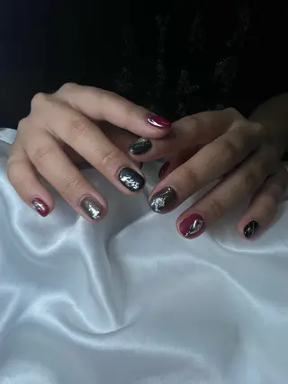 ネイル WATANABE MAYUMIのネイルデザイン