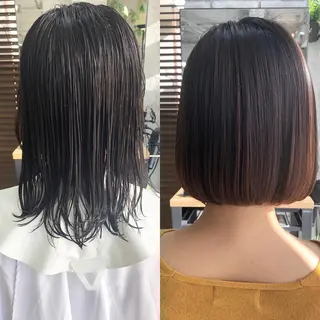 ショート 北間 寛哉のヘアスタイル