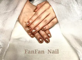 ネイル RUE FANFANNAILのネイルデザイン