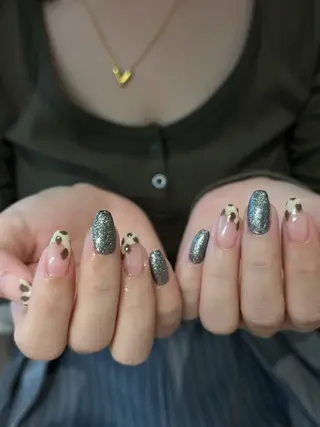 ネイル DEEokazaki miku.Iのネイルデザイン