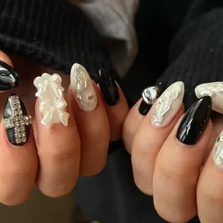 ネイル omamori kyokoのネイルデザイン