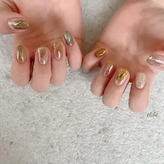 ネイル Rio 𓍼のネイルデザイン