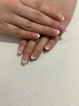 ミディアム MAXKELLY Tadaのネイルデザイン