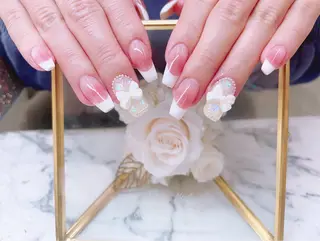 ネイル Lilas Nailのネイルデザイン