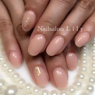 ネイル Lily*nail 🌻Mii🌻のネイルデザイン