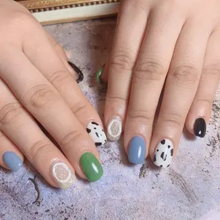 ネイル FLY Nail Salonのネイルデザイン