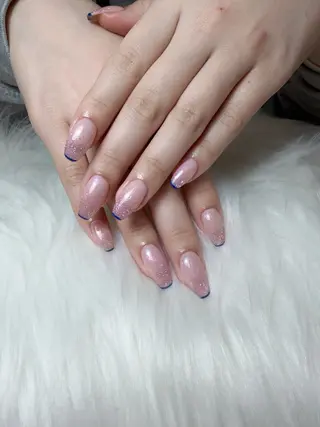 ネイル Sora Nail Honastugiのネイルデザイン