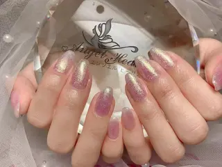 ネイル エンジェル ヒーリング 矢場町店のネイルデザイン