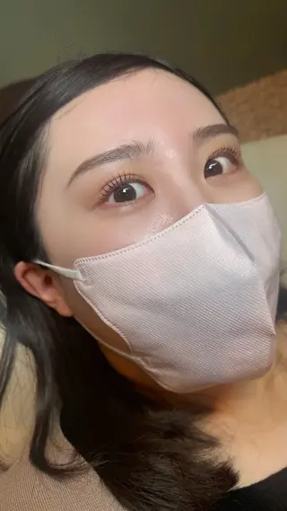 マツエク・マツパ 臼井 未佑のマツエク・マツパデザイン