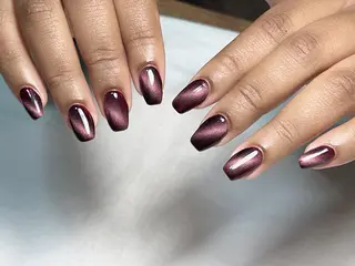 ネイル lucky nail 歌舞伎町のネイルデザイン