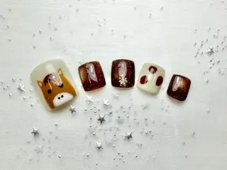 ネイル miku ✼•nail •✼のネイルデザイン