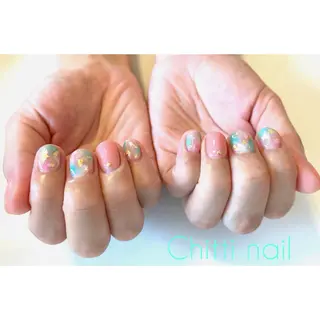 ネイル Chitti yuuriのネイルデザイン
