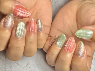ネイル M. nailのネイルデザイン
