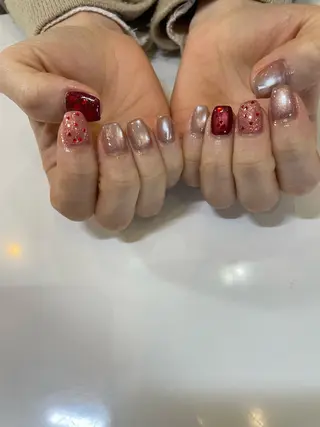 ネイル Nail Salon Gummi.のネイルデザイン