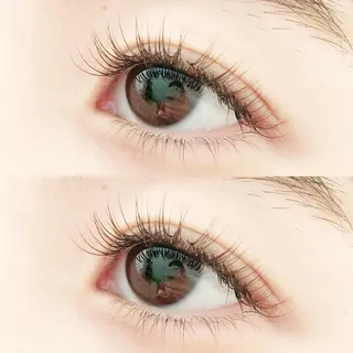 マツエク・マツパ eyelash salon 918所属・梅野 友里恵のマツエク・マツパデザイン