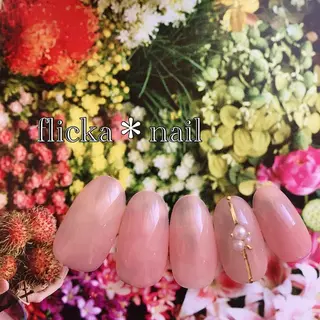 ネイル flicka* nailのネイルデザイン