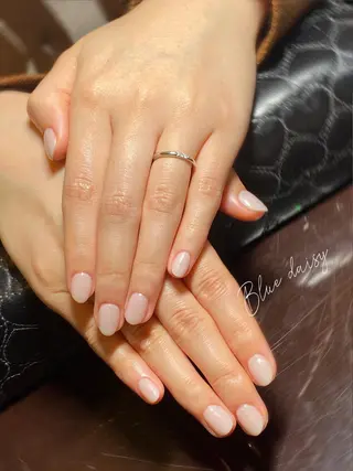 ネイル Blue daisy 栄本店のネイルデザイン