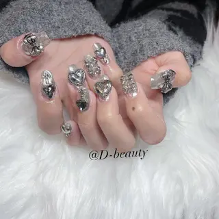 ネイル スカルプ専門店 Ｄ-Beautyのネイルデザイン