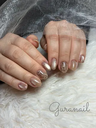 ネイル Guranail Satoのネイルデザイン