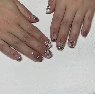 ネイル nailsalon/ nagominowaのヘアスタイル