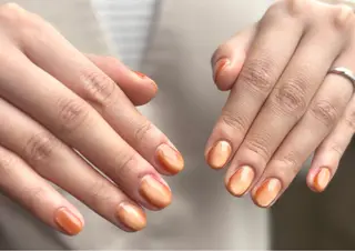 ネイル Atelier Leafのネイルデザイン