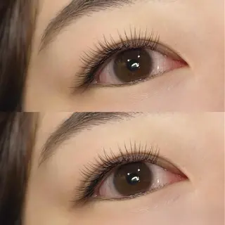 マツエク・マツパ U＆M 高速長田のマツエク・マツパデザイン