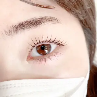 マツエク・マツパ シュシュジプ井上 夏海のマツエク・マツパデザイン