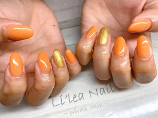 ネイル Li'leaNail AINAのネイルデザイン