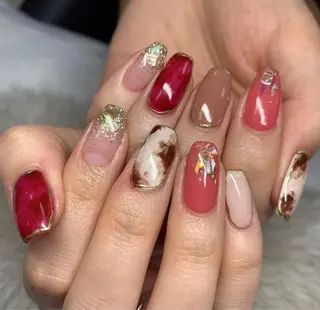 ネイル nail salon FLEEKのネイルデザイン