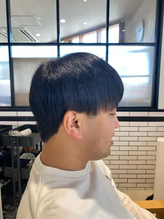 メンズ 🔥メンズ特化🔥 Yuutaのヘアスタイル