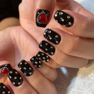 ネイル Daisy nail reikaのネイルデザイン