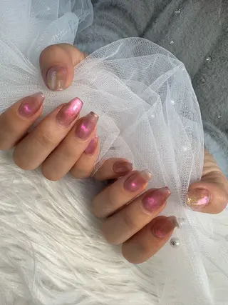 ネイル Bonheur Duex＊AIRIのネイルデザイン