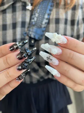 ネイル chiya nailsのネイルデザイン