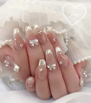 ネイル JISOO ANA.CHUOのネイルデザイン