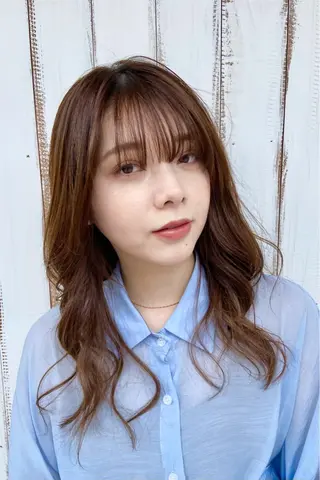 SAITO YUTAのヘアスタイル