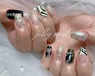 ネイル ナ ギのネイルデザイン