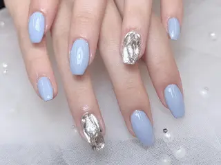 ネイル hue nail1のネイルデザイン