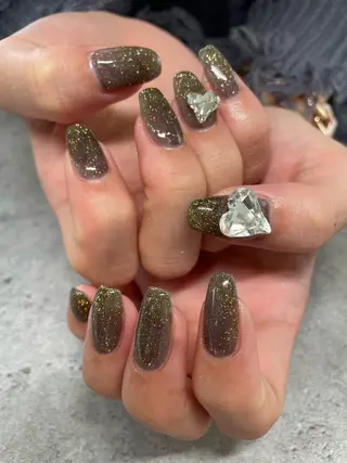 ロング Rinosh Haruのネイルデザイン