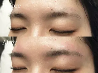 アイブロウ 【Bea＋】中崎町／ 眉毛ワックスの眉毛・アイブロウイメージ