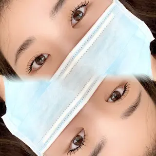 マツエク・マツパ eye salon La'nのマツエク・マツパデザイン