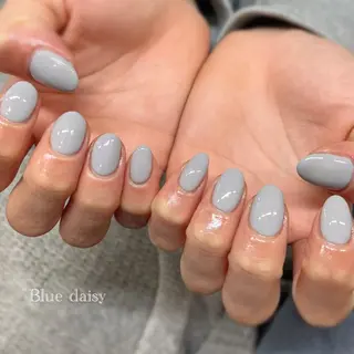 ネイル Blue daisy 栄本店のネイルデザイン