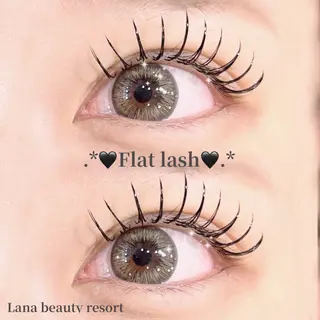 マツエク・マツパ 森谷 柚月のマツエク・マツパデザイン