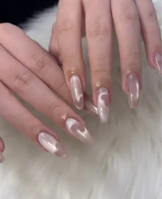 ネイル 🫧sol nail🩰のネイルデザイン