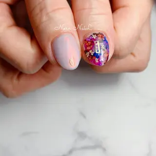 ネイル U Ayaのネイルデザイン