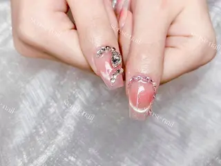 ネイル YUKI 💗 渋谷店のネイルデザイン