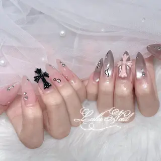ネイル Lulu Nail 🫧ユユのネイルデザイン